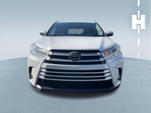 Used 2018 Toyota Highlander XLE AWD/4WD image 2