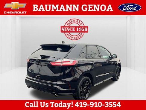 Used 2021 Ford Edge ST-Line image 5