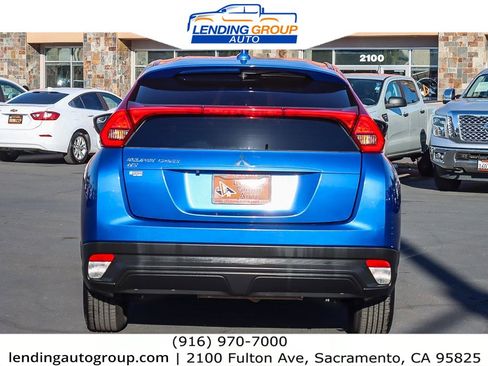 Used 2020 Mitsubishi Eclipse Cross ES image 3