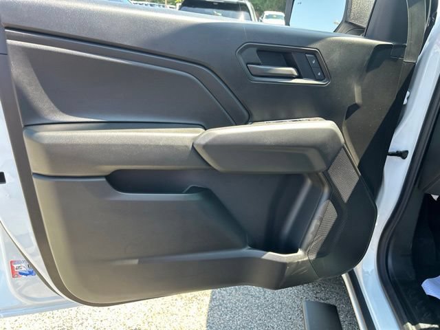 New 2026 Chevrolet Colorado W/T RWD image 11