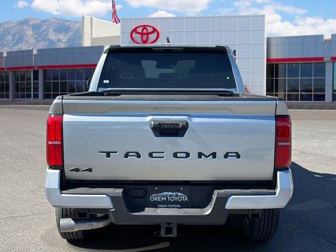 New 2026 Toyota Tacoma SR5 AWD/4WD image 4