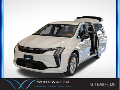 New 2027 Chrysler Pacifica Select