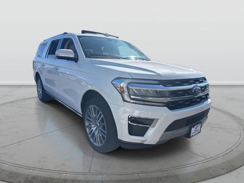 Used 2022 Ford Expedition Max Limited AWD/4WD image 1