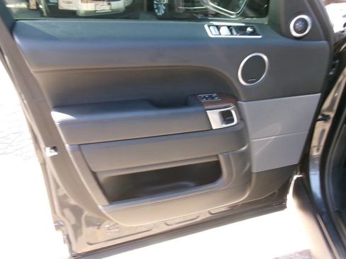 Used 2021 Land Rover Range Rover Sport SE AWD/4WD image 21