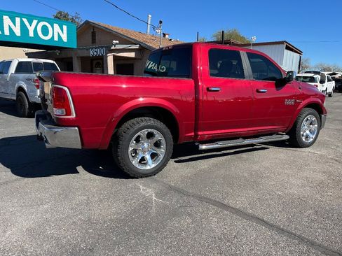 Used 2014 RAM 1500 Laramie w/ Convenience Group image 4