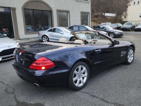 Used 2003 Mercedes-Benz SL 500 image 6