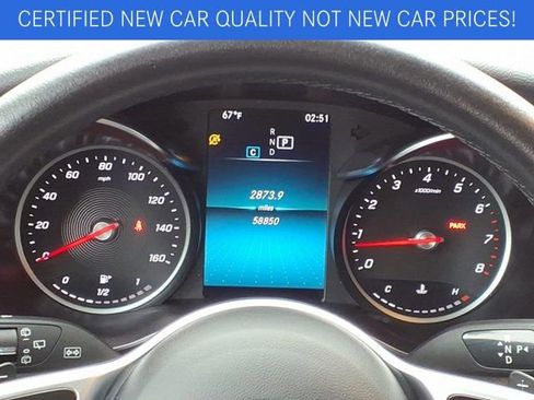Certified 2021 Mercedes-Benz GLC 300 image 11