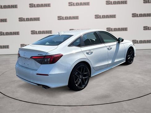 New 2026 Honda Civic Sport image 5