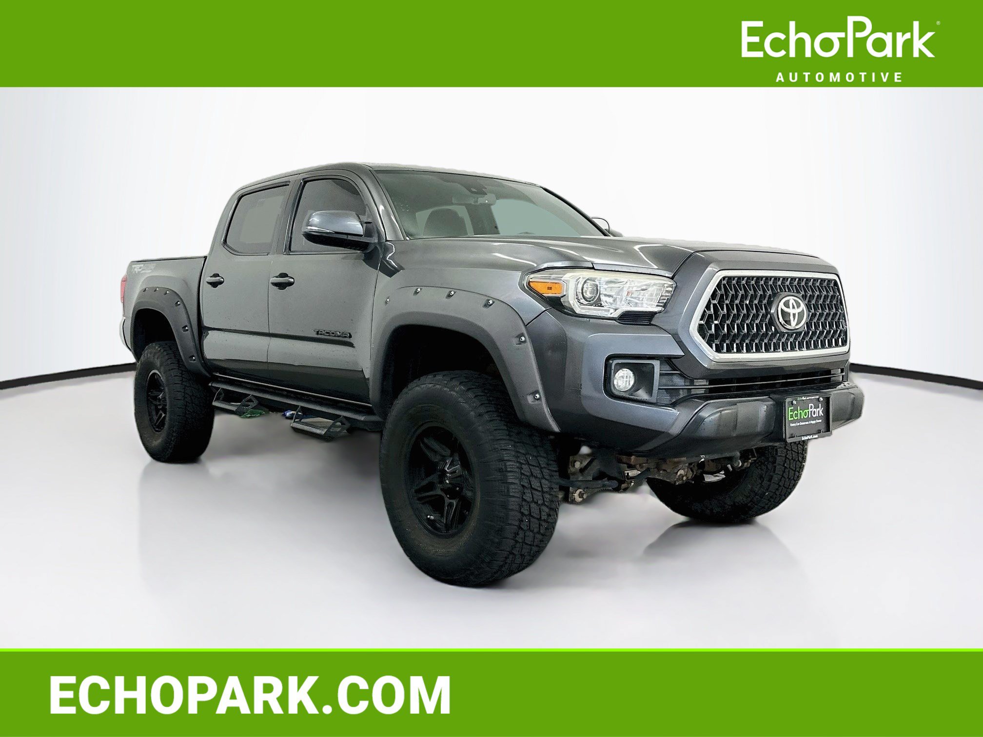 Used 2019 Toyota Tacoma TRD Off-Road AWD/4WD image 1