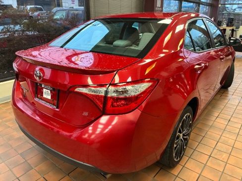 Used 2016 Toyota Corolla S FWD image 10