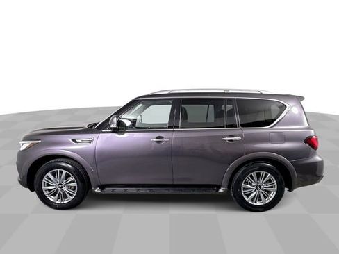 Used 2024 INFINITI QX80 Luxe image 5