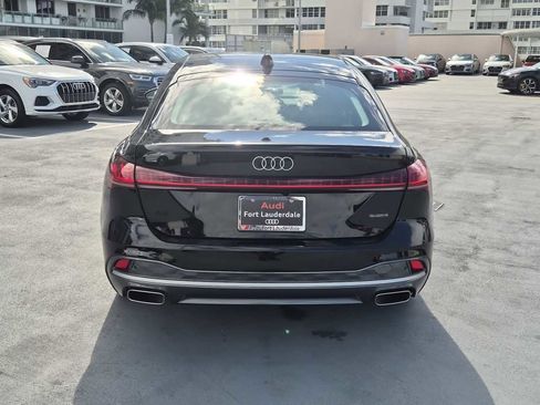 New 2025 Audi A5 2.0T Premium image 5