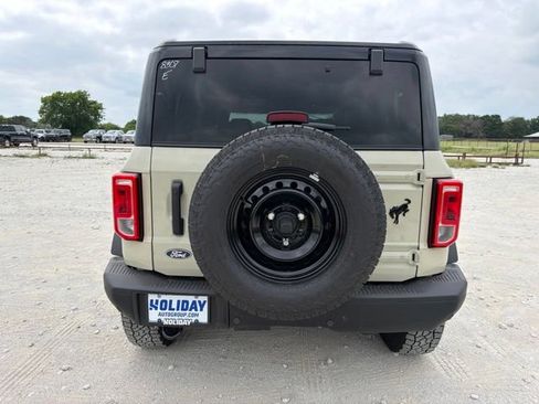 New 2026 Ford Bronco Big Bend w/ Black Diamond Package AWD/4WD image 10
