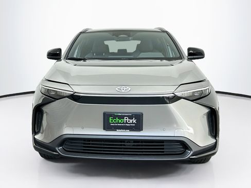 Used 2024 Toyota bZ4X AWD w/ Weather Package image 2