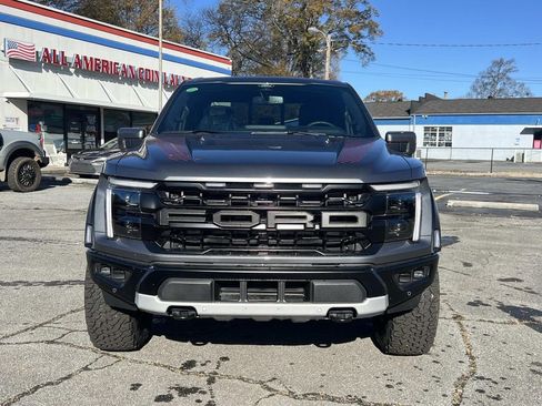 New 2025 Ford F150 Raptor image 2