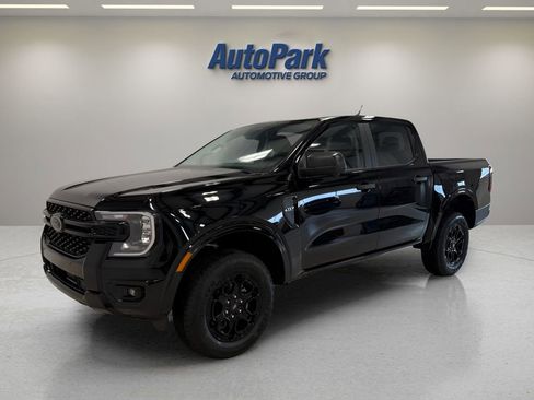 New 2026 Ford Ranger XLT AWD/4WD image 3