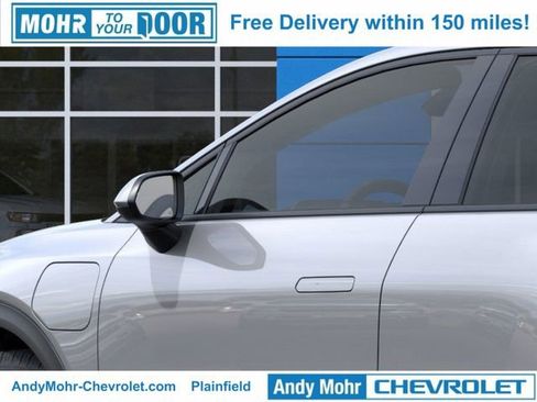 New 2026 Chevrolet Equinox EV LT image 12