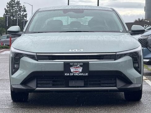 New 2026 Kia K4 EX image 9