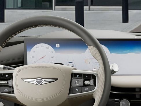 New 2025 Genesis G80 2.5T Sport Prestige image 13