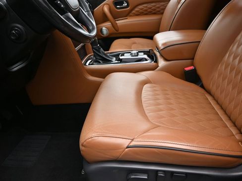 Used 2024 INFINITI QX80 Sensory w/ Cargo Package image 13