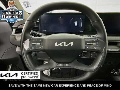 Certified 2024 Kia EV9 Wind AWD/4WD image 13