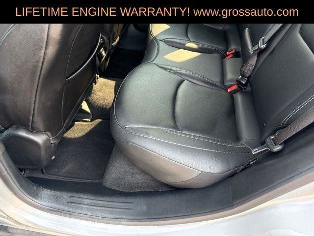 Certified 2025 Jeep Compass Limited AWD/4WD image 28