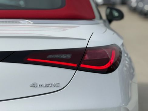 New 2026 Mercedes-Benz CLE 450 4MATIC Cabriolet image 10