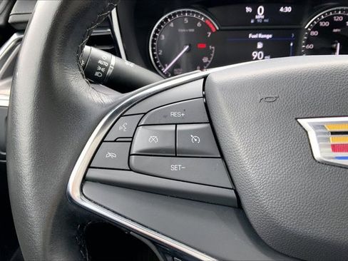 Used 2023 Cadillac XT5 Luxury image 18