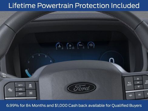 New 2026 Ford F150 XLT AWD/4WD image 16