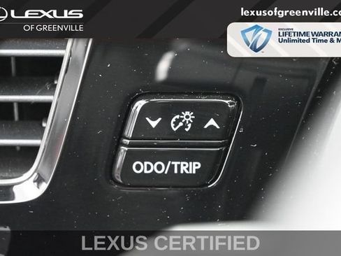 Certified 2024 Lexus NX 350 AWD w/ Cold Area Package image 13