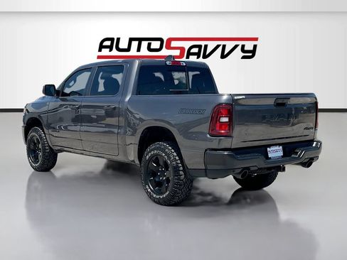 Used 2025 RAM 1500 Warlock AWD/4WD image 5