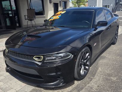 Used 2020 Dodge Charger Scat Pack w/ Plus Group