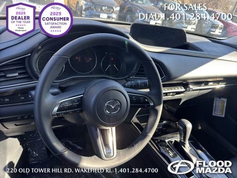 New 2025 MAZDA CX-30 AWD 2.5 S w/ Preferred Package image 11