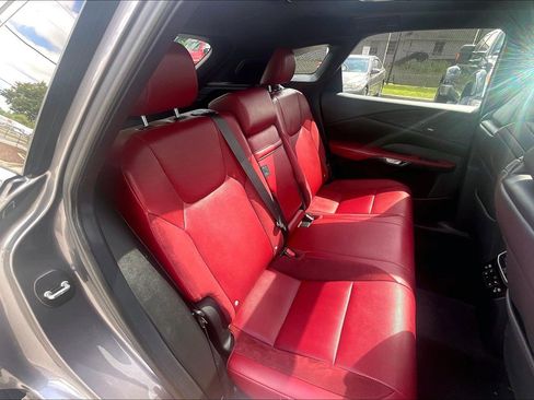Used 2023 Lexus RX 500h F Sport w/ Accessory Package (Z1) AWD/4WD image 32