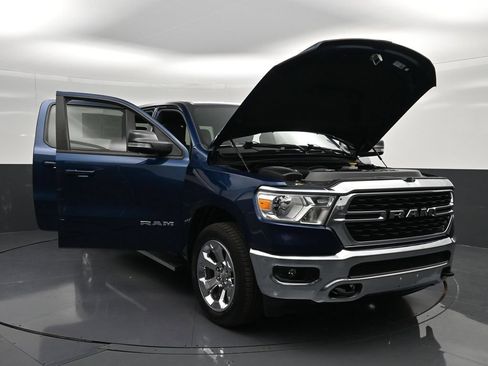 Used 2022 RAM 1500 Big Horn AWD/4WD image 33
