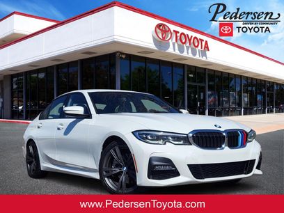 Used 2019 BMW 330i Sedan w/ M Sport Package