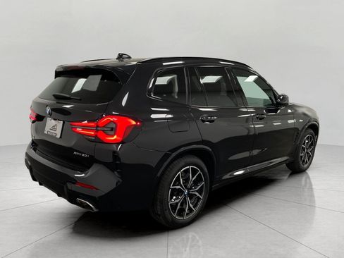 Certified 2023 BMW X3 xDrive30i w/ M Sport Package AWD/4WD image 3