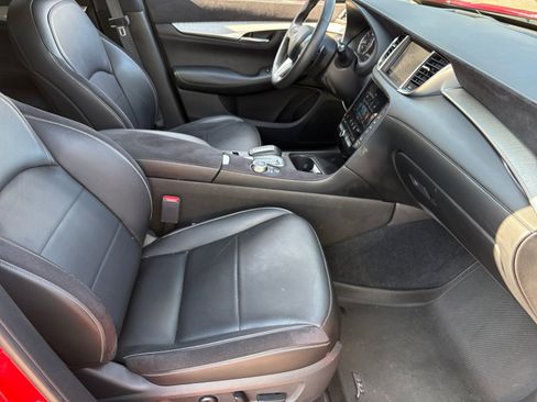 Used 2023 INFINITI QX50 Sensory AWD/4WD image 19