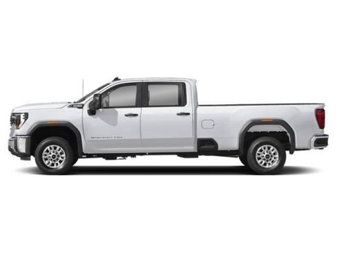 Used 2024 GMC Sierra 2500 Denali Ultimate w/ Snow Plow Prep/Camper Package image 2