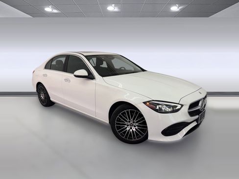 Certified 2023 Mercedes-Benz C 300 Sedan image 6