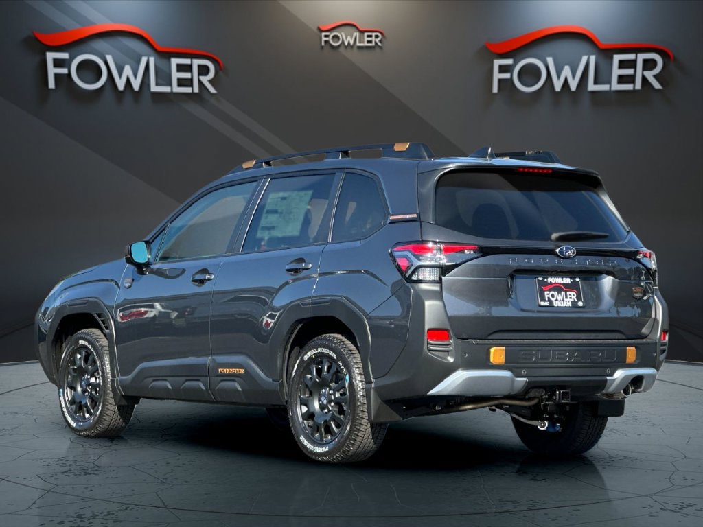 New 2026 Subaru Forester Wilderness AWD/4WD image 3