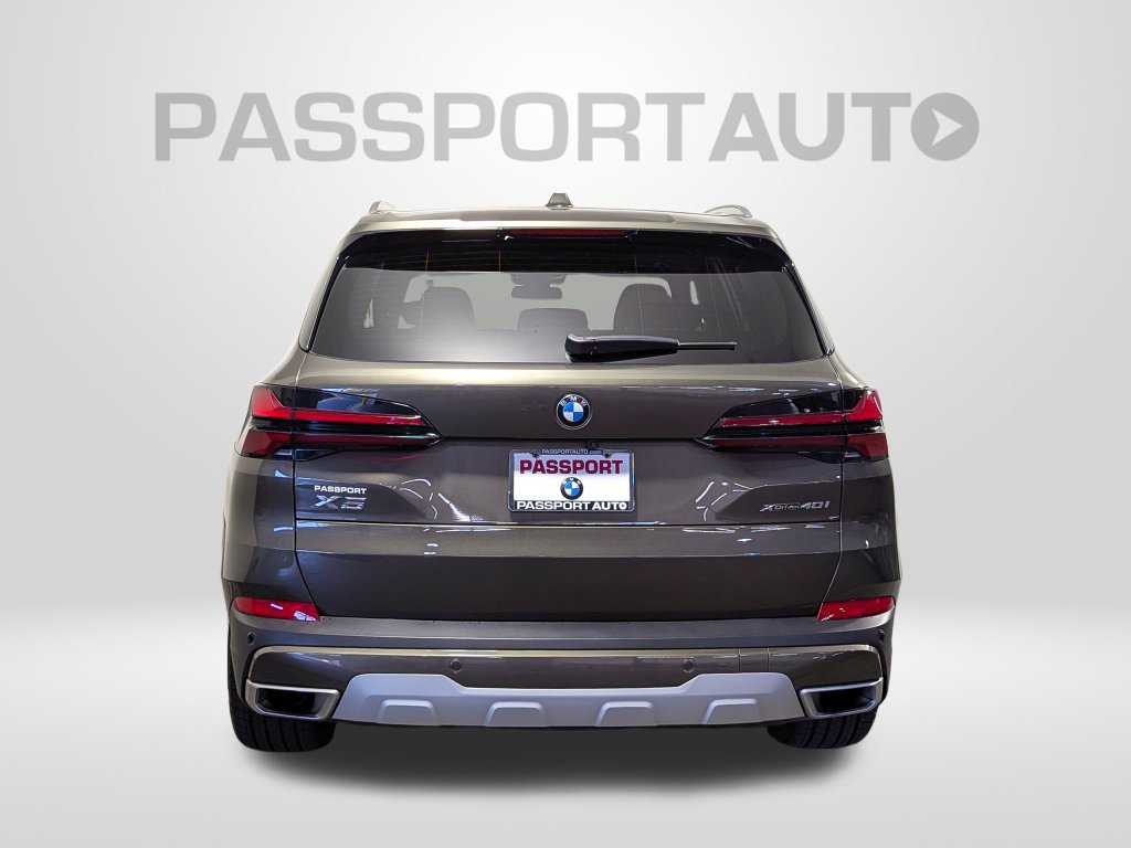 Used 2024 BMW X5 xDrive40i w/ Executive Package AWD/4WD image 5