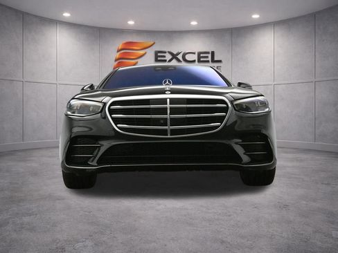 Used 2023 Mercedes-Benz S 500 4MATIC w/ AMG Line image 68