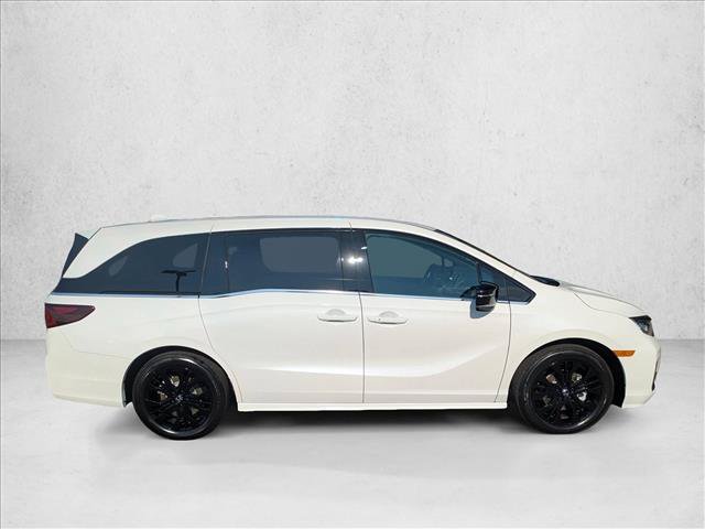 Certified 2026 Honda Odyssey Sport-L image 4