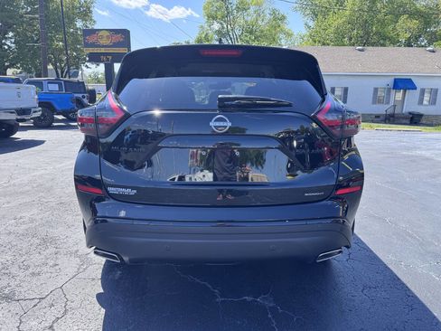 Used 2023 Nissan Murano SV w/ SV Midnight Edition Package image 5