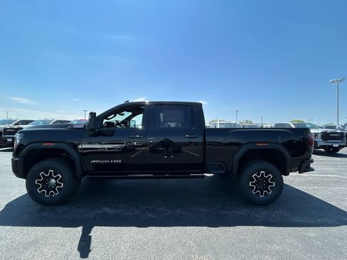 New 2026 GMC Sierra 2500 AT4X AWD/4WD image 6