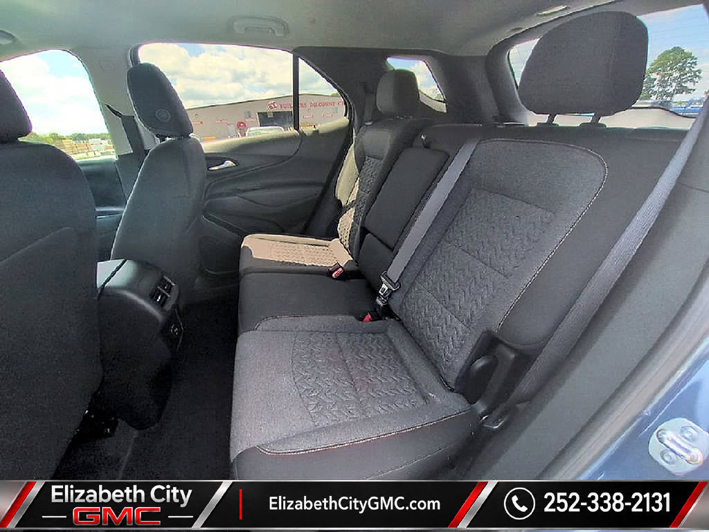 Used 2024 Chevrolet Equinox LT AWD/4WD image 21