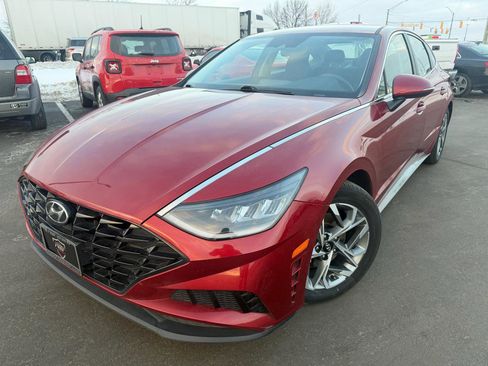 Used 2023 Hyundai Sonata SEL image 68
