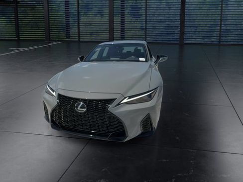 Used 2025 Lexus IS 350 F Sport w/ Accessory Package 2 RWD image 3