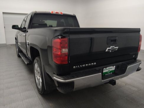 Used 2016 Chevrolet Silverado 1500 LT w/ All Star Edition RWD image 5